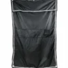 Boxenvorhang Classic mit Taschen, Stall-Vorhang, lang, wasserdicht