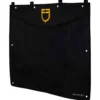 Boxenvorhang Kurz, Stable Guard, Stable Curtain, mit Stick-Logo