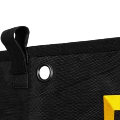 Boxenvorhang Lang, Stable Guard, Stable Curtain, mit Stick-Logo
