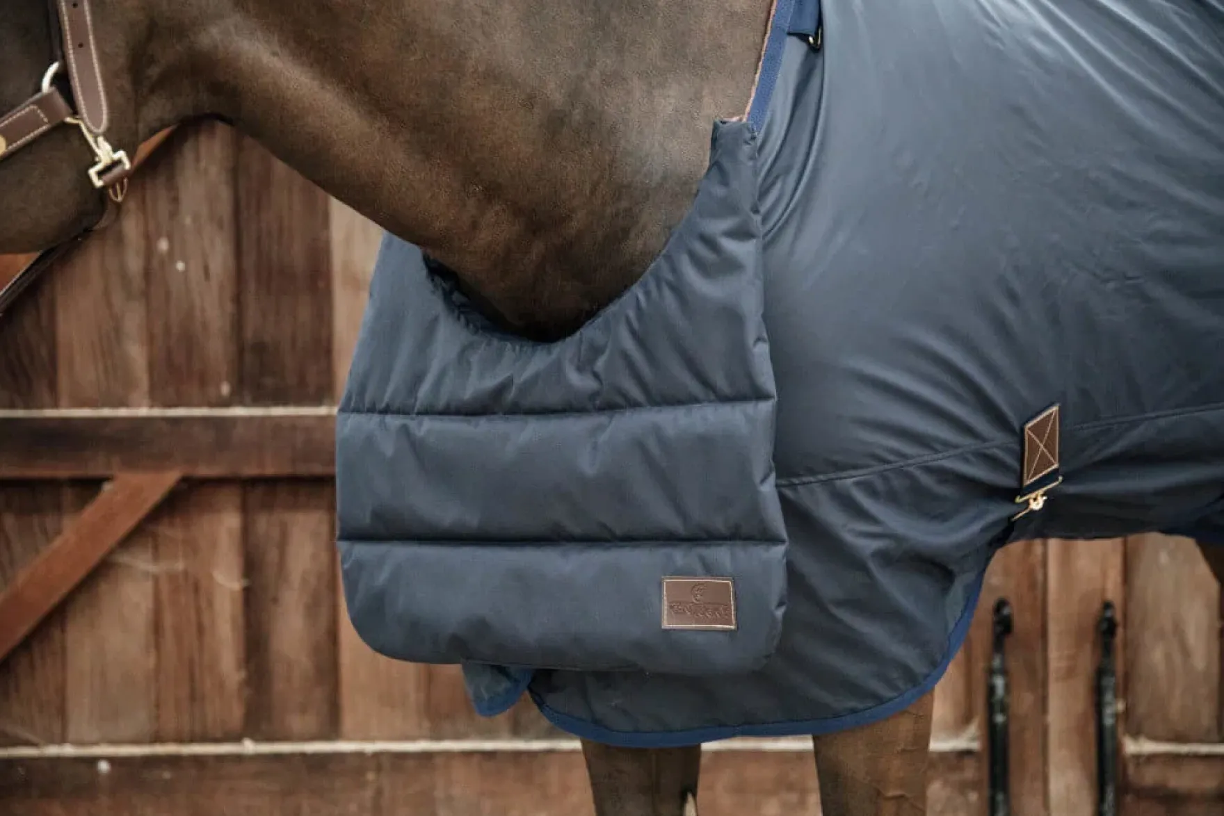 Brustschutz Horse BIB Wasserdicht
