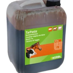 Buchenholzteer TarPaste, Huf- und Klauenpflege, flüssig
