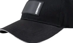 Cap Rubber Logo, Truckercap