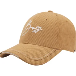 Cap Unisex Signed Cord HW25, Basecap