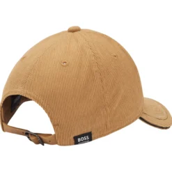 Cap Unisex Signed Cord HW25, Basecap