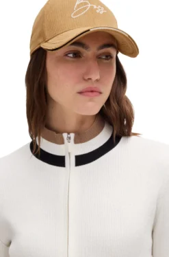 Cap Unisex Signed Cord HW25, Basecap