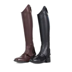 Chaps Classic Comfort Standard, Minichaps, Lederchaps, Damen, Herren