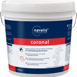 Coronal Horse, Ergänzungsfuttermittel, Pellets