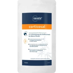 Corticosal Horse, Ergänzungsfuttermittel, Pellets