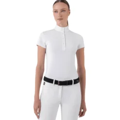 Damen Turniershirt Camberk, kurzarm, Turnierpolo