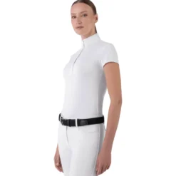 Damen Turniershirt Camberk, kurzarm, Turnierpolo