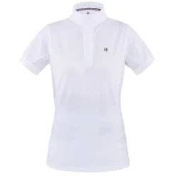 Damen Turniershirt Classic, kurzarm