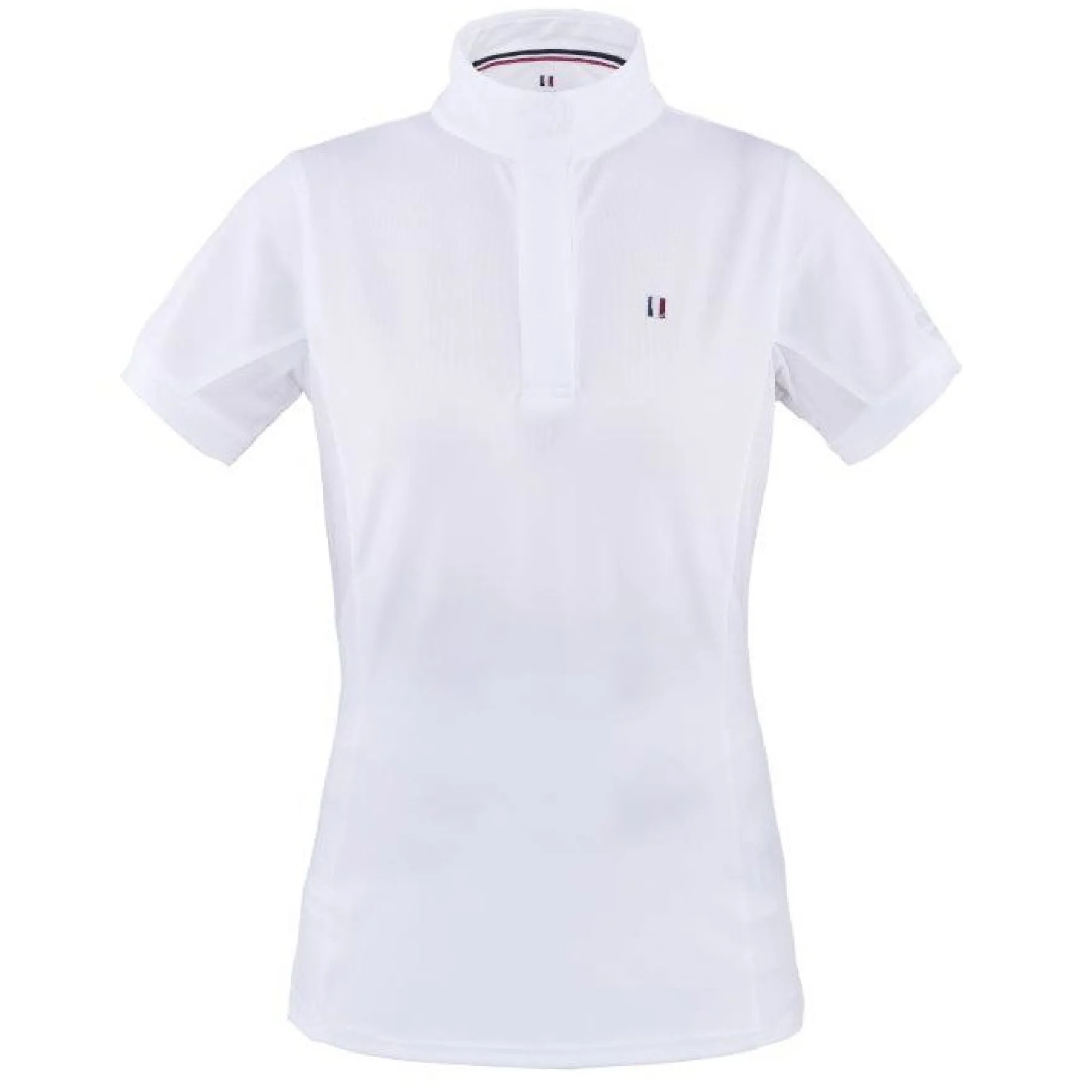 Damen Turniershirt Classic, kurzarm
