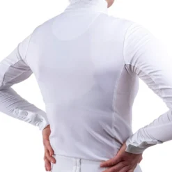 Damen Turniershirt Classic, langarm