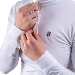 Damen Turniershirt Classic, langarm
