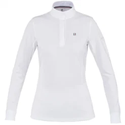 Damen Turniershirt Classic, langarm