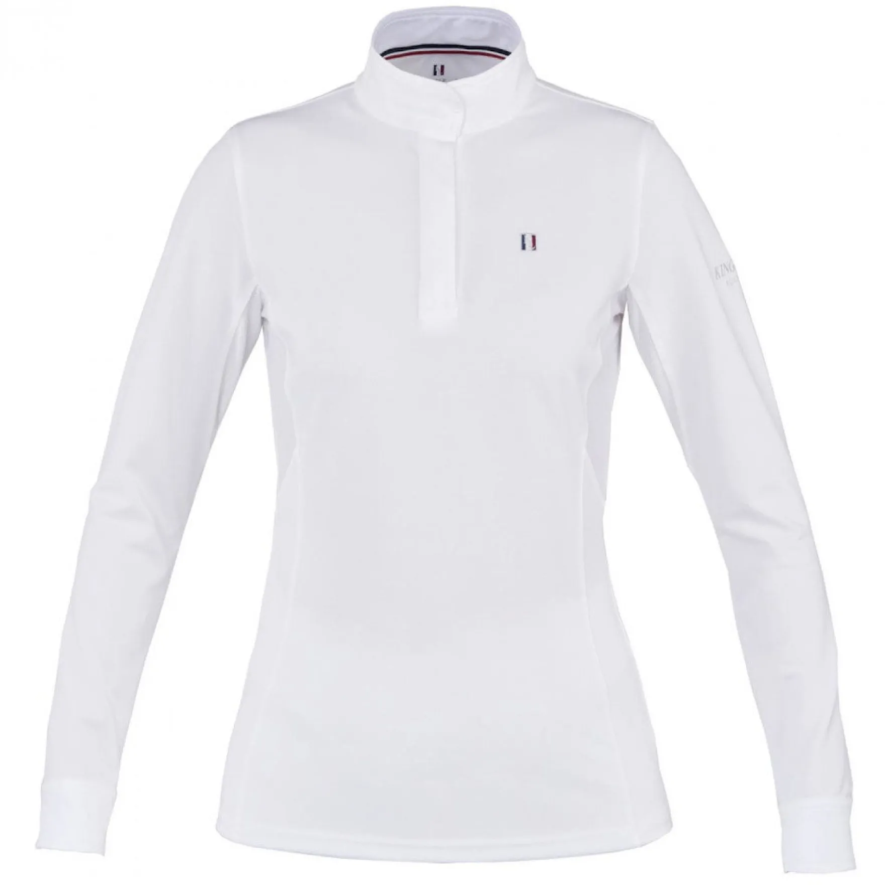 Damen Turniershirt Classic, langarm