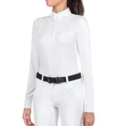 Damen Turniershirt Gitak, langarm