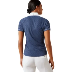 Damen Turniershirt Showstopper x Show Shirt, kurzarm