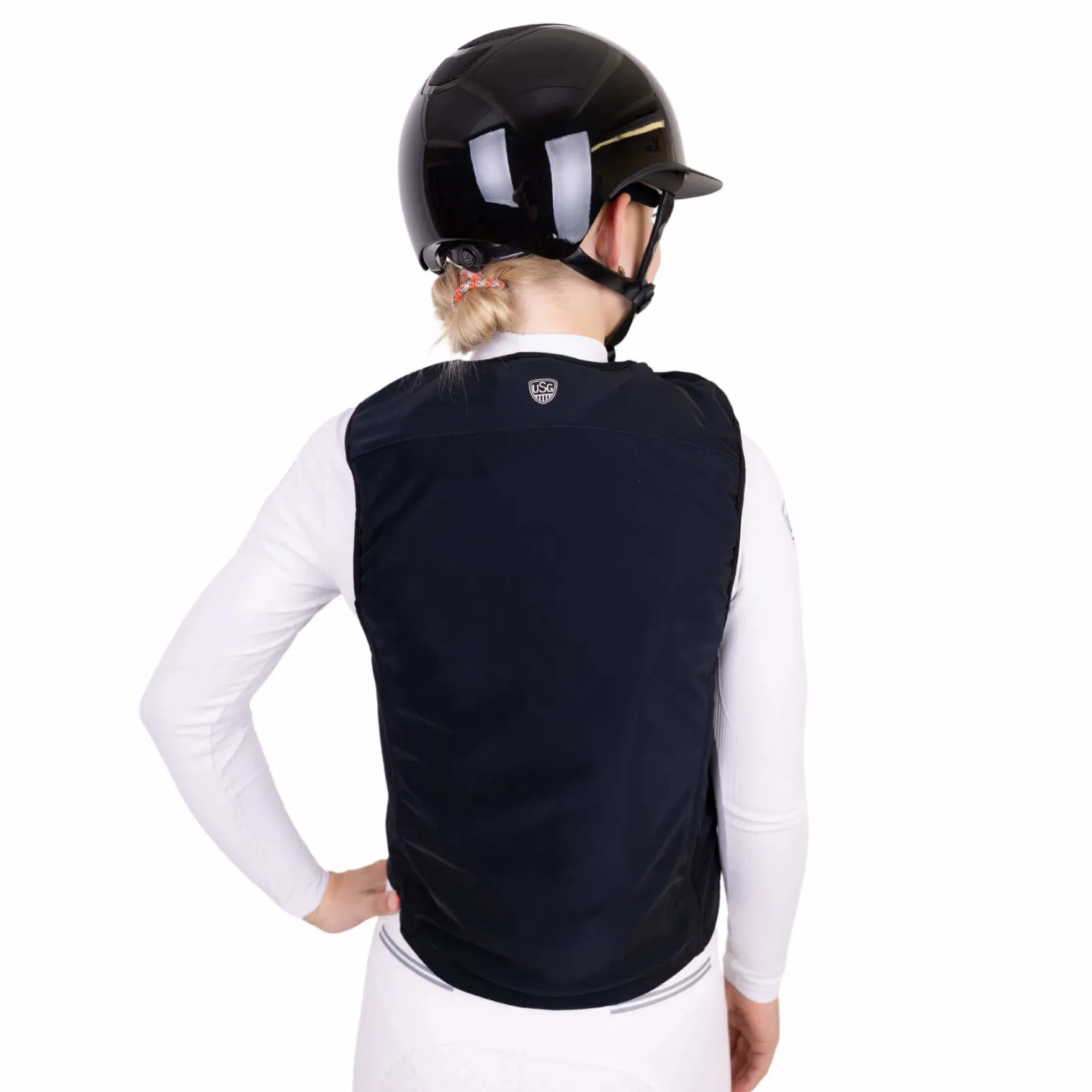 Digitale Airbag Weste Aixplorer