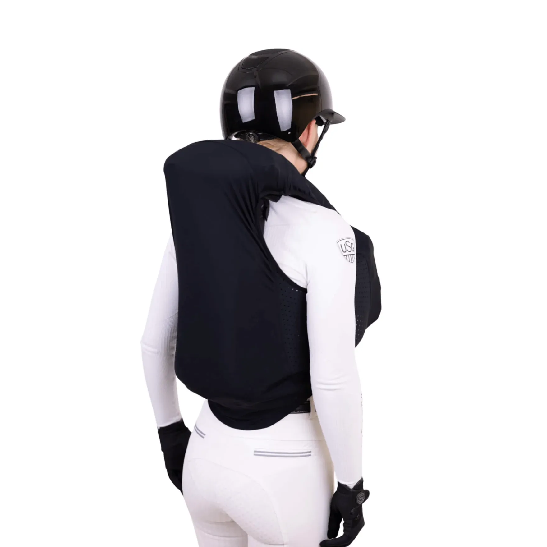 Digitale Airbag Weste Aixplorer