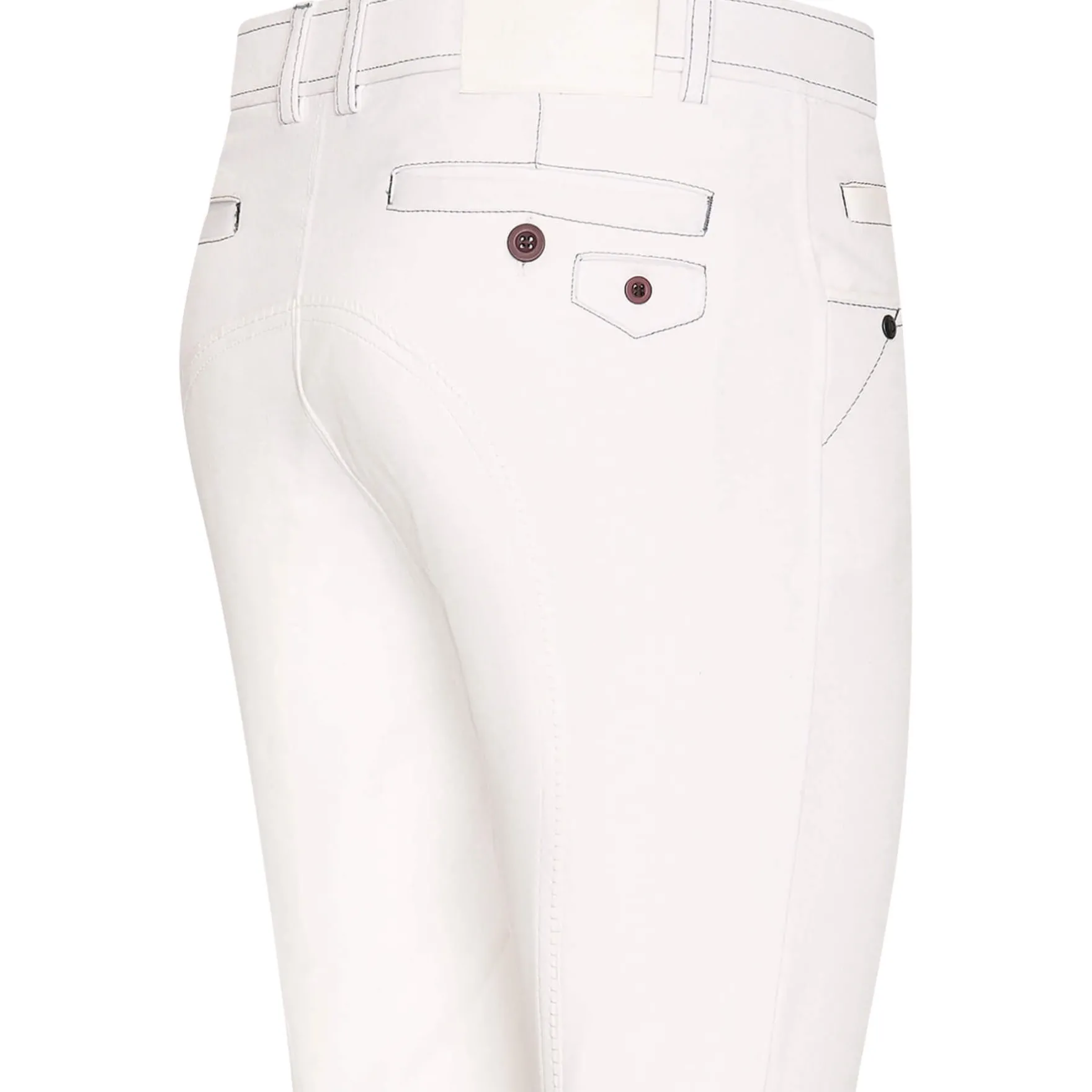 Easy Rider Reithose Herren ERPhil, Vollbesatz, Lederbesatz