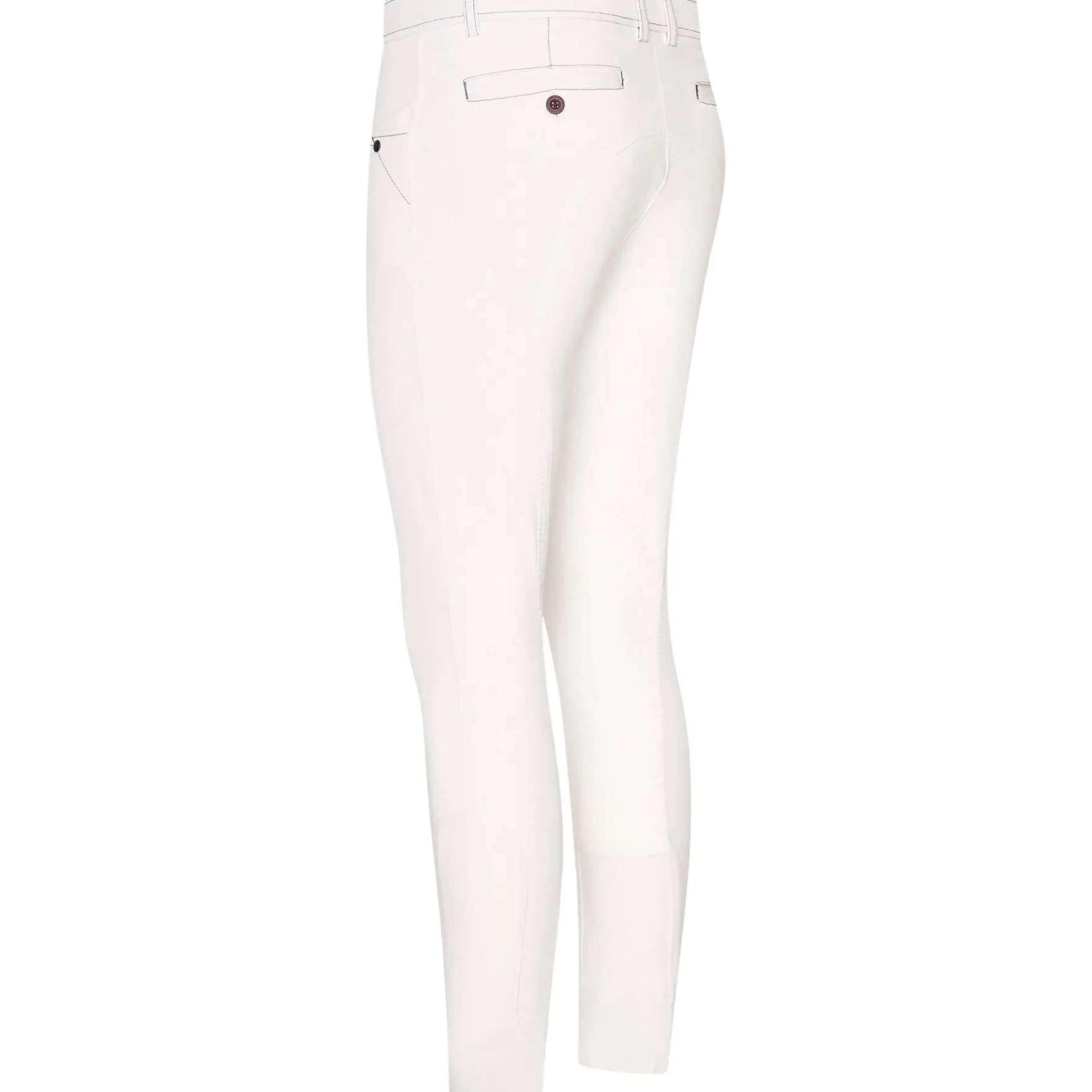 Easy Rider Reithose Herren ERPhil, Vollbesatz, Lederbesatz