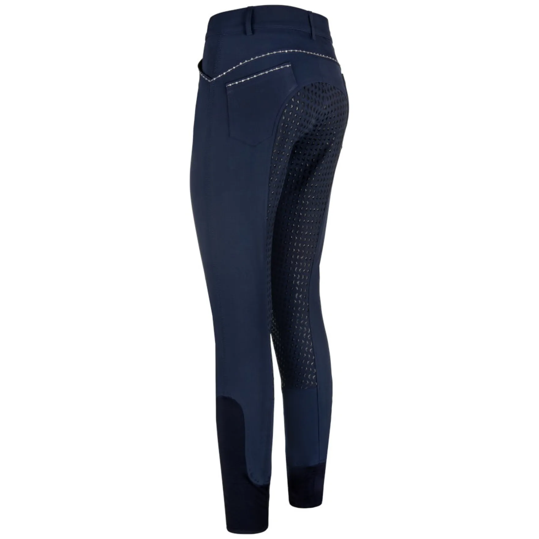 Easy Rider Reithose Kinder Elodie Diamond, Vollbesatz, Full-Grip