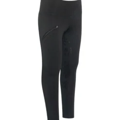 Easy Rider Reitleggings Kinder ERDietse Winter, Vollbesatz, Full-Grip