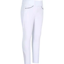 Easy Rider Reitleggings Kinder ERMaxima, Vollbesatz, Full-Grip