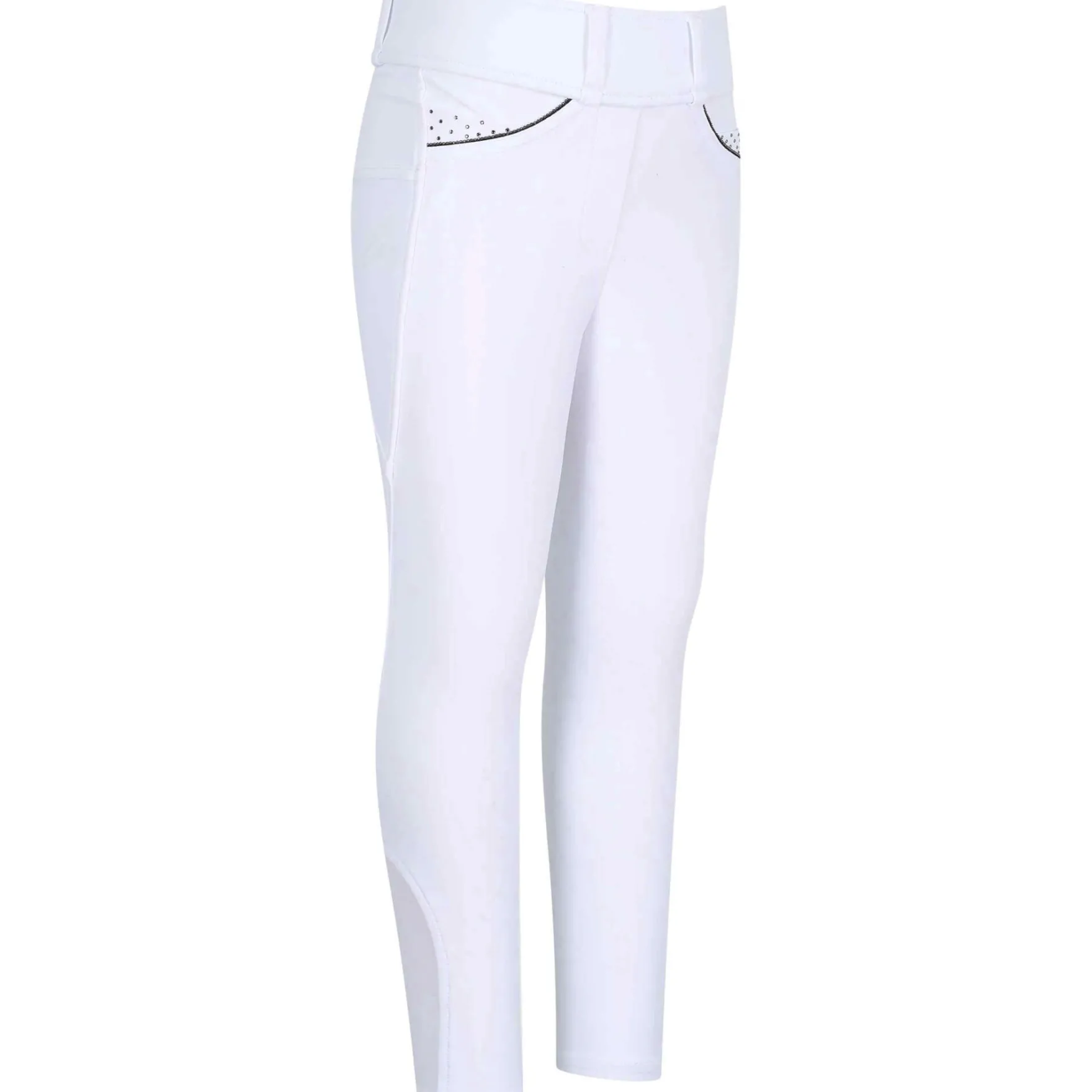 Easy Rider Reitleggings Kinder ERMaxima, Vollbesatz, Full-Grip