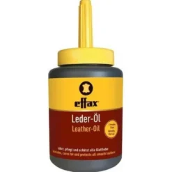 effax Leder-Öl, Lederpflege