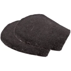 Einlage für Lammfellschabracke innenliegend, Dressur, Polyester, vorne