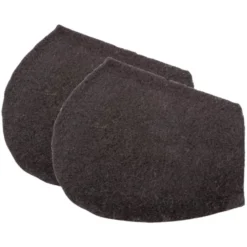 Einlage für Lammfellschabracke innenliegend, Dressur, Polyester, vorne