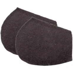 Einlage für Lammfellschabracke innenliegend, Dressur, Polyester, vorne