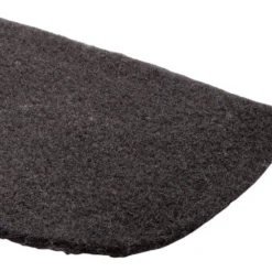 Einlage für Lammfellschabracke innenliegend, Dressur, Polyester, hinten