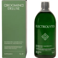 Elektrolyte, Ergänzungsfuttermittel, Liquid