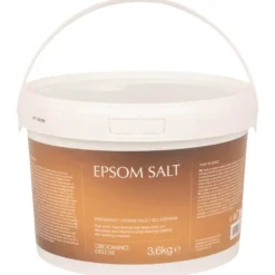 Epsomsalz, Poultice