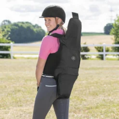 EquiAirbag Precto Air Fit, Rückenprotektor mit Airbagweste