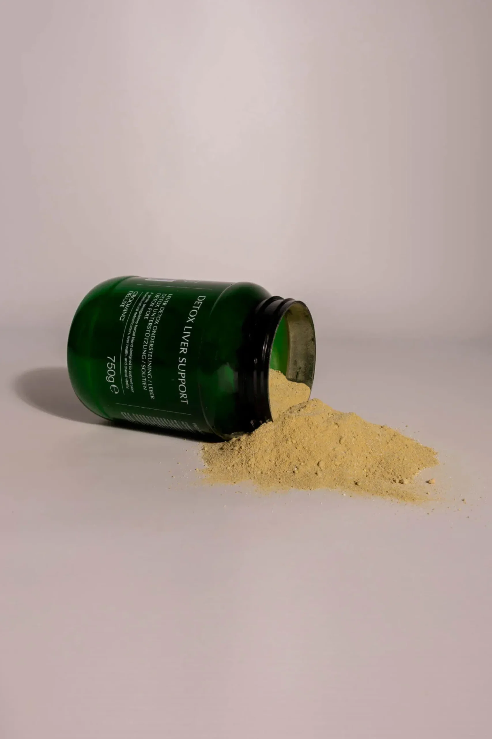 Ergänzungsfuttermittel Detox Leber Support