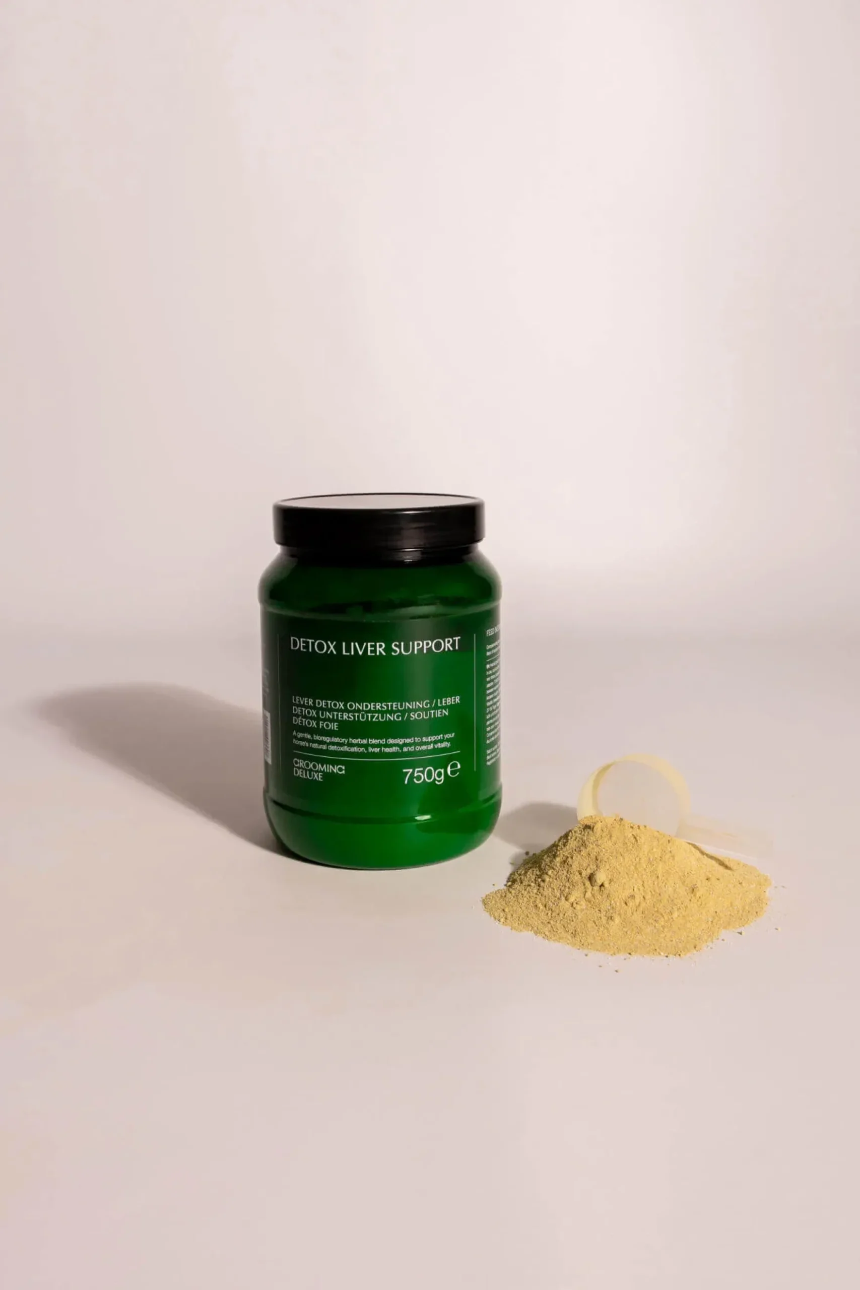 Ergänzungsfuttermittel Detox Leber Support