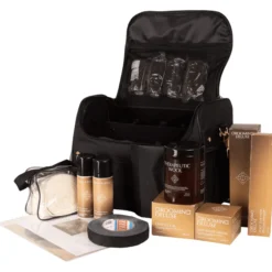 Erste-Hilfe-Set, mit Tasche