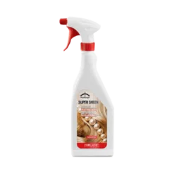 Fell- und Mähnenspray Super Sheen