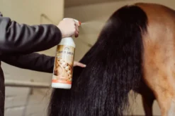 Fell- und Mähnenspray Super Sheen