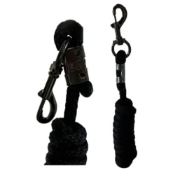 Führstrick mit Karabinerhaken