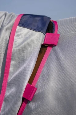Fliegendecke Buzz-Off & Neck, mit abnehmbarem Halsteil