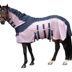Fliegendecke Comfort Rain, Regendecke, mit abnehmbarem Halsteil