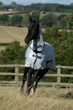 Fliegendecke Freedom Fly Sheet, mit festem Halsteil, UV-Schutz