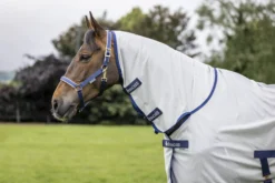 Fliegendecke Freedom Fly Sheet, mit festem Halsteil, UV-Schutz