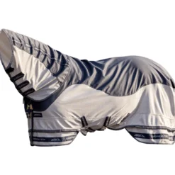 Fliegendecke Shower-Tek Fly Rug, mit Halsteil