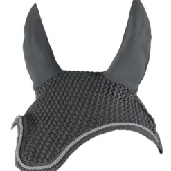 Fliegenhaube Classic mit Kordel, Fliegenmütze, Fliegenohren